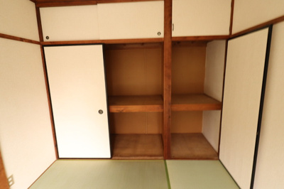 【収納】 | ヴィラ松本