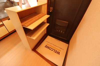 【玄関】 | ヴィラ松本