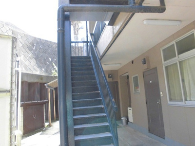 【エントランス】 | ヴィラ松本