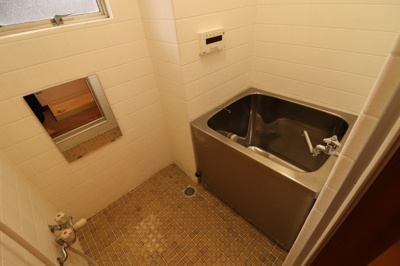【浴室】 | ヴィラ松本