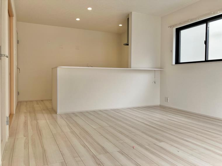 門井町戸建の寝室