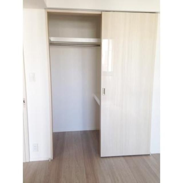 パークホームズ日本橋水天宮前の収納