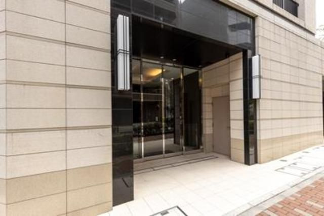 パークホームズ日本橋水天宮前の外観