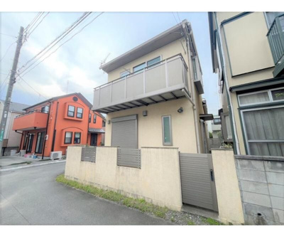 【展望】 | 国分寺市西町2丁目貸家(コクブンジシニシマチニチョウメカシヤ)