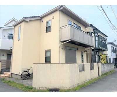 【外観】 | 国分寺市西町2丁目貸家(コクブンジシニシマチニチョウメカシヤ)
