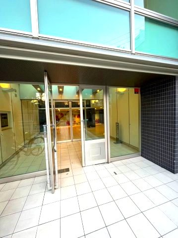 エステムコート名古屋栄デュアルレジェンド　名古屋市賃貸　仲介手数料無料のエントランス