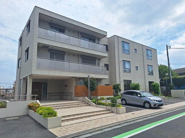 （シニア限定）コンドリア　の外観|★シニア向け賃貸住宅旭化成ヘーベルVillage★