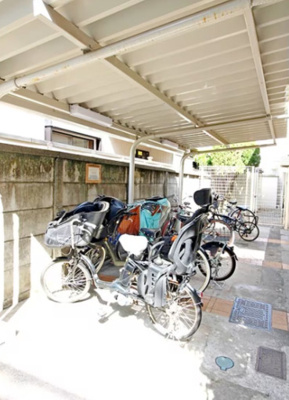 【その他共用部分】 | ロイヤルハイツ新高円寺