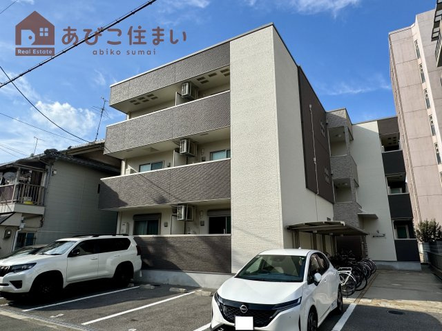 イゾラ　フォルトゥーナの外観