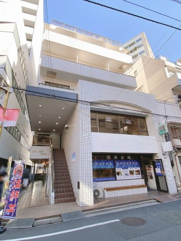 扶桑ハイツ早稲田の外観