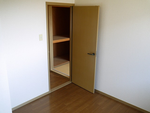 メゾン・ド・アネックスの洋室|洋室です