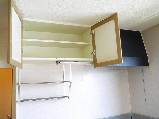 メゾン・ド・アネックスのキッチン|使いやすいキッチンです