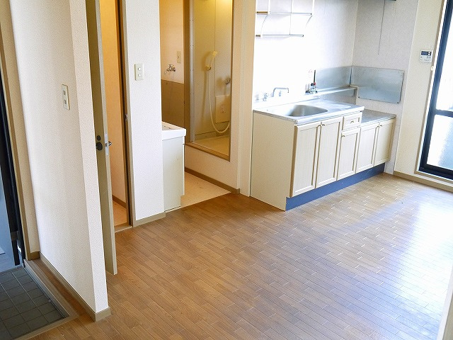 メゾン・ド・アネックスの居間・リビング|おしゃれな居間です