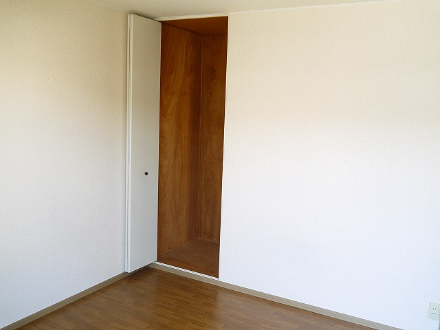 メゾン・ド・アネックスの収納|ちょっとした収納スペースも充実しています