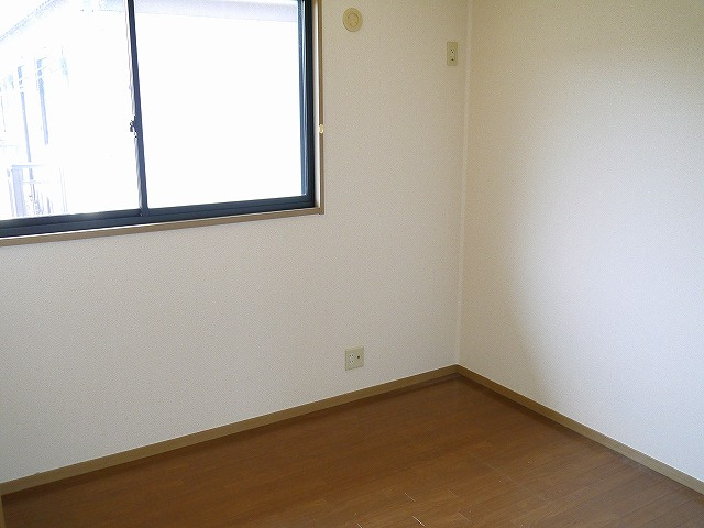 メゾン・ド・アネックスの洋室|広々とした洋室です