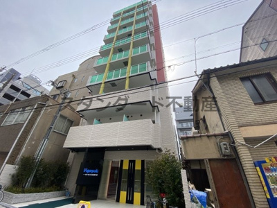 【外観】 | ビガーポリス416天満四丁目Ⅱ