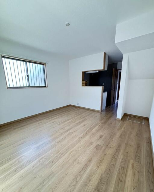 グレイス高三潴の居間・リビング|広いリビング★