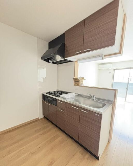 グレイス高三潴のキッチン|使い勝手の良いキッチンです⭐︎