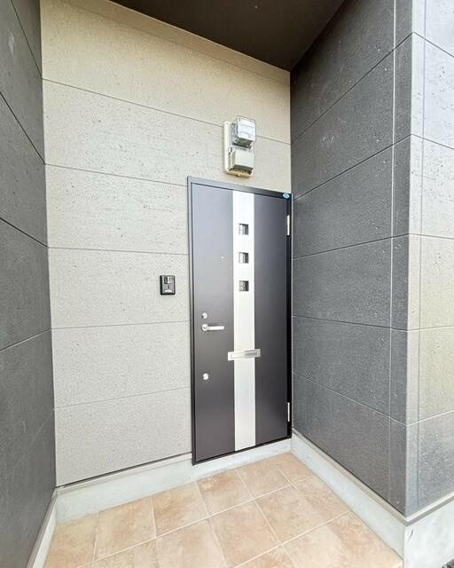 グレイス高三潴のセキュリティ|TVモニター付で安心です⭐︎