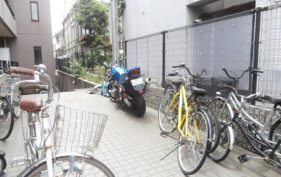 【その他共用部分】 | ベルファース練馬