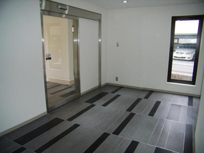 【エントランス】 | ベルファース練馬