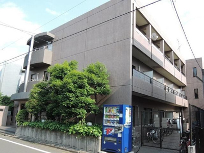 【外観】 | ベルファース練馬