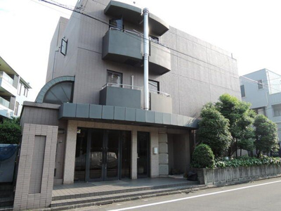 【外観】 | ベルファース練馬