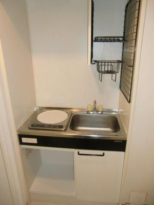 【キッチン】 | ベルファース練馬