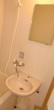 【洗面所】 | ベルファース練馬