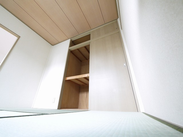 メゾン・ド・アンビアンスの収納|十分な収納スペースがあります