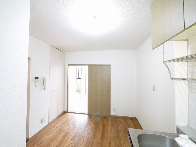 メゾン・ド・アンビアンスの居間・リビング