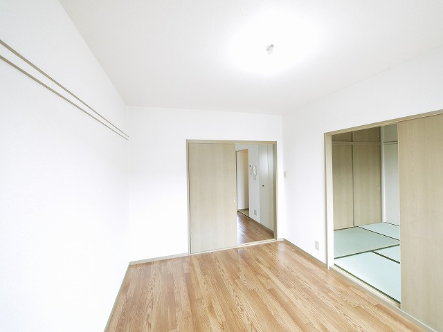 メゾン・ド・アンビアンスの居間・リビング|居間です