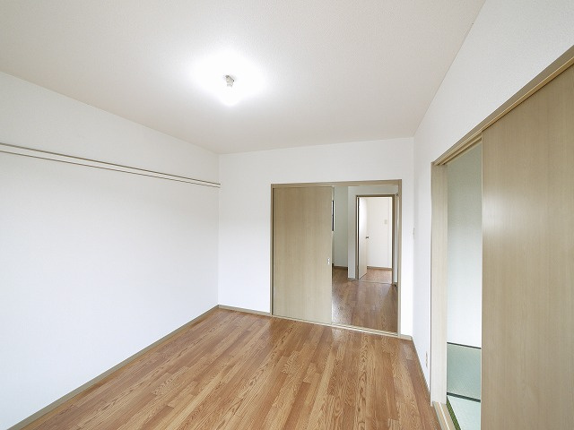 メゾン・ド・アンビアンスの居間・リビング|リビングです