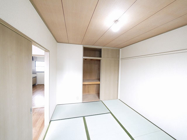 メゾン・ド・アンビアンスの和室|和室があると、家にあたたかい雰囲気が生まれます