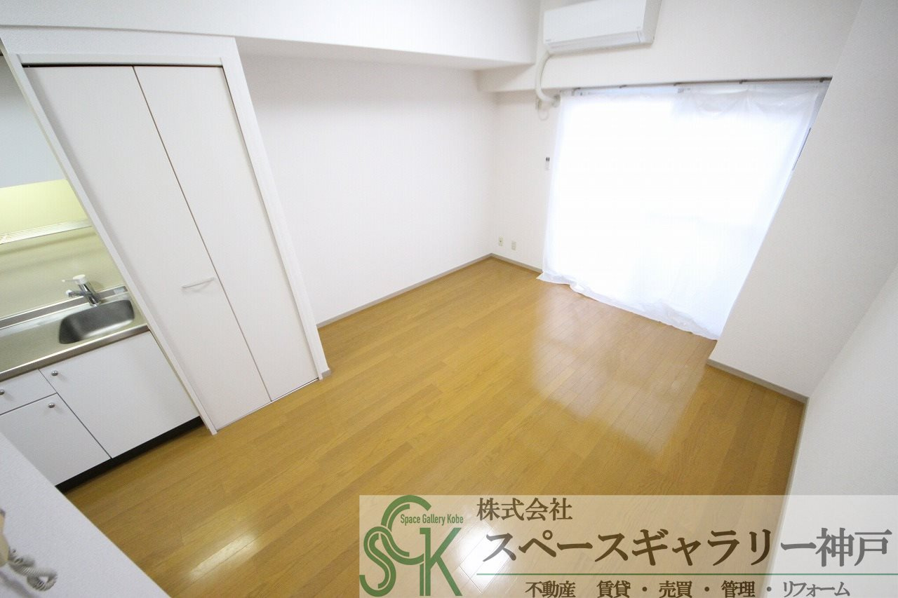 学が丘カレッジハイツの居間・リビング|※お部屋により仕様が異なる場合があります。
