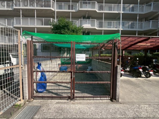 ゴミステーション