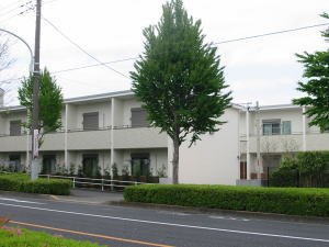 武蔵野市関前５丁目のアパート