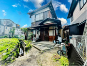 樫原上ノ町　建築条件無し売土地の画像