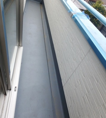 【バルコニー】 | リヴ桜台