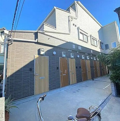 【外観】 | リヴ桜台