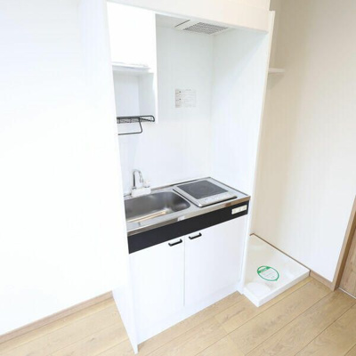 【キッチン】 | リヴ桜台