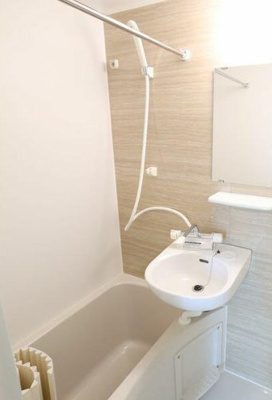 【浴室】 | リヴ桜台