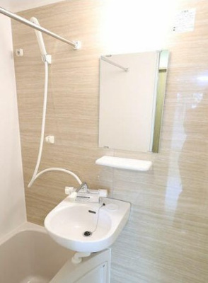 【洗面所】 | リヴ桜台