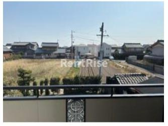 グリンパレス天神の展望