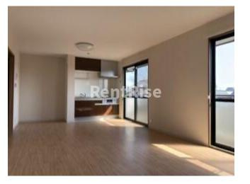 グリンパレス天神の居間・リビング