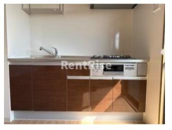 グリンパレス天神のキッチン