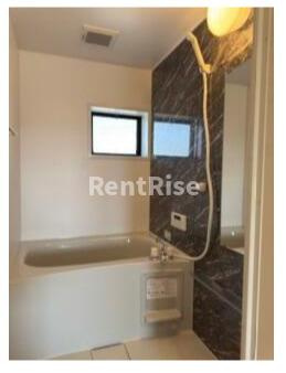 グリンパレス天神の浴室