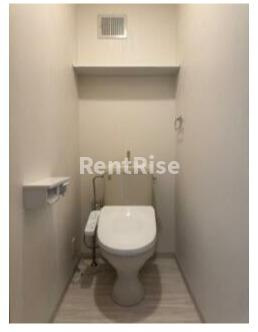 グリンパレス天神のトイレ