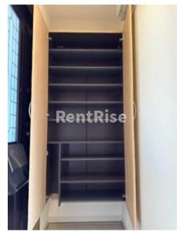 グリンパレス天神の収納