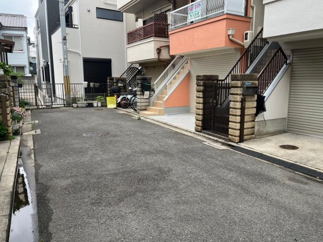 南寺方中通3丁目　中古一戸建ての前面道路含む現地写真|■物件内覧・資金計画相談・住宅ローン相談、リフォーム相談、お問合せ受付中■
※当日・翌日のご内覧、ご相談はお電話でのお問合せがスムーズです！